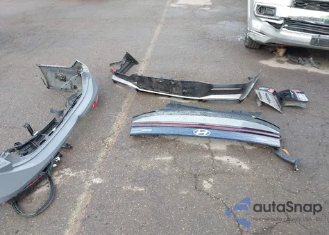 2024 Hyundai Sonata N Line from USA, damaged, VIN KMHL54JC1RA409917